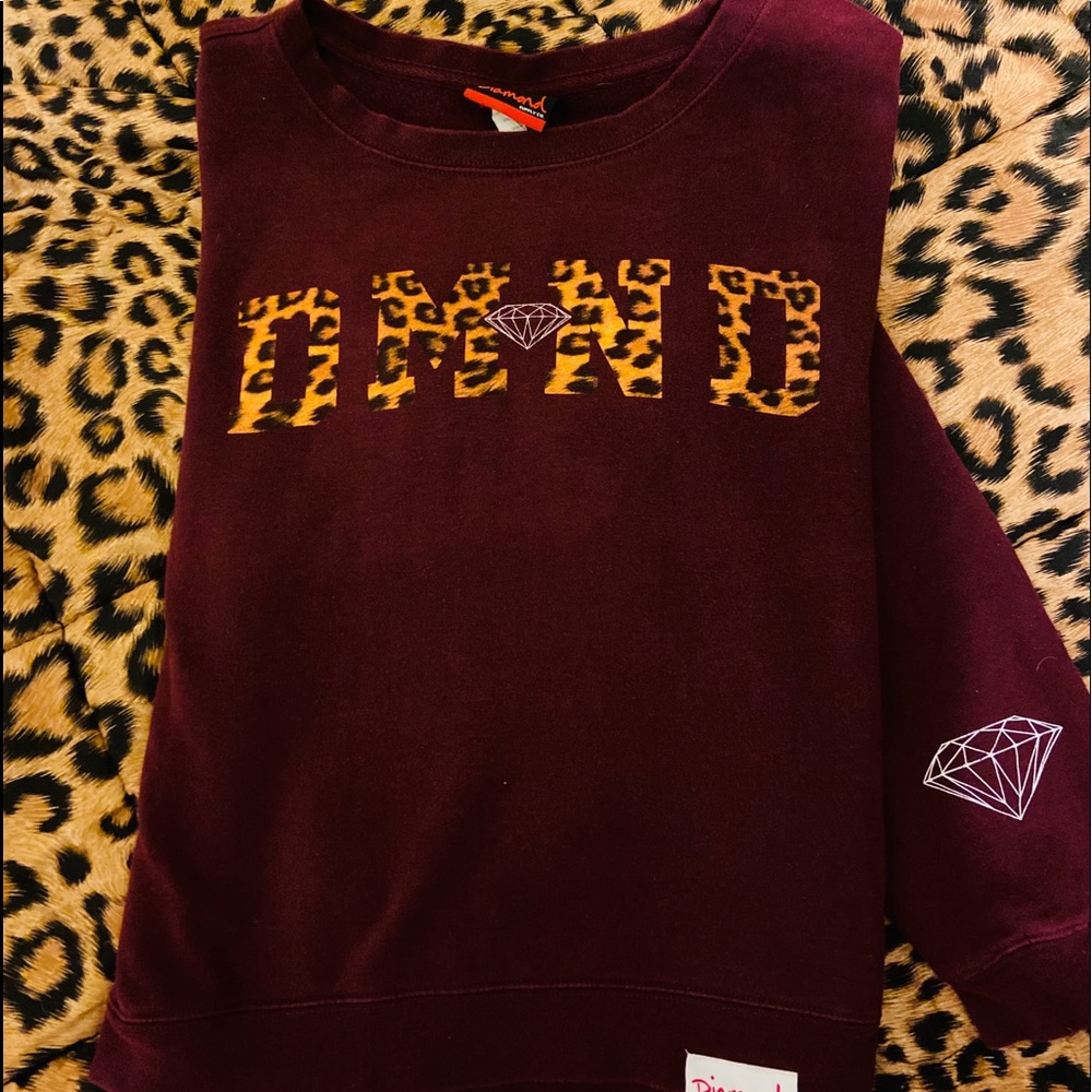 DMND SUPPLY CO. Sweatshirt
